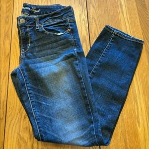AE jeans - 8 short